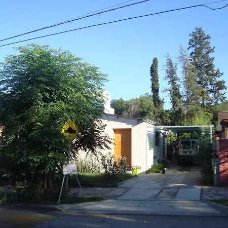 Alojamiento Dell Acqua Santa Rosa de Calamuchita Exterior photo